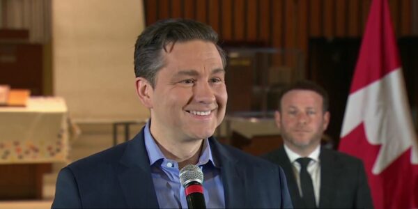 Pierre Poilievre’s mouth just opened the door to a Liberal comeback
