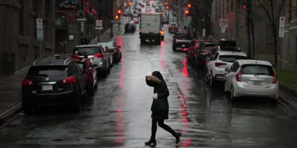 Mild, rainy winter expected as Canada warms at twice the global rate