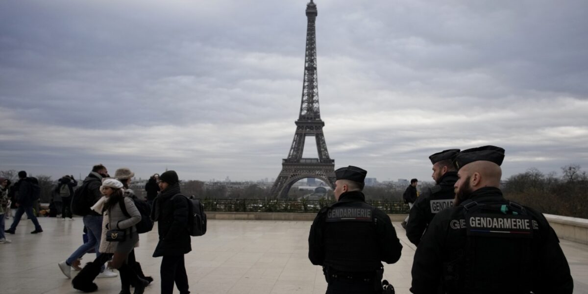 Fatal stabbing of German tourist by suspected radical puts sharp focus on Paris Olympics