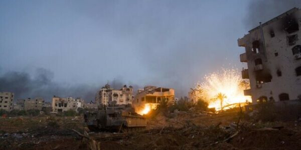 IDF says 800 tunnels discovered in Gaza op, 500 destroyed or sealed