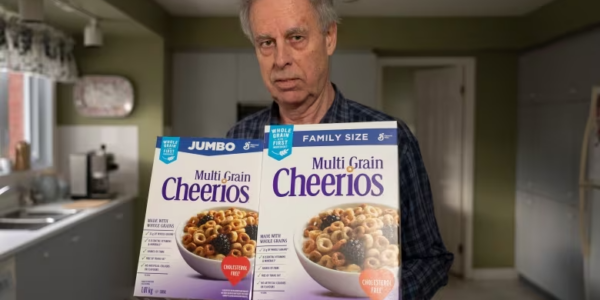 Shoppers discover boxes of Cheerios, bags of Loblaws chips that weigh far less than advertised