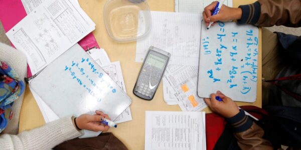 Canadian 15-year-old students’ math scores have been dipping since 2003: study