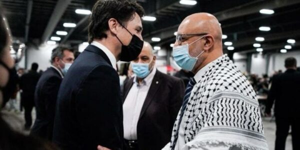 Group representing Canadian Muslim donors pulls back from Liberal Party over stance on Gaza