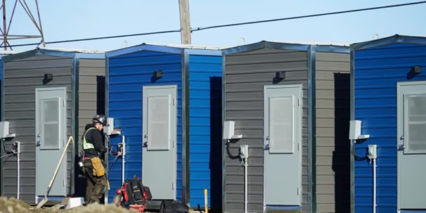 How tiny shelters in Ontario are looking to fill the gap for those in need of housing