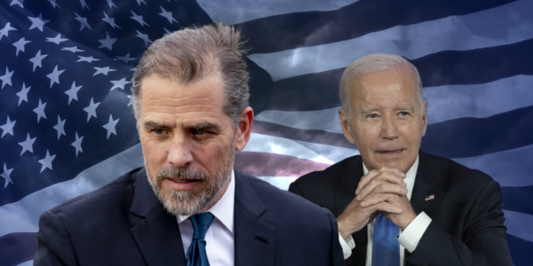 Hunter Biden: Attacks on Me Like Putin, Nazis, Won’t Let GOP ‘Motherf*ckers’ Trying ‘to Kill Me’ Destroy Other Addicts