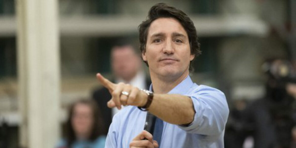 LILLEY: Trudeau hopes to scare voters in Canada with fears of Trump