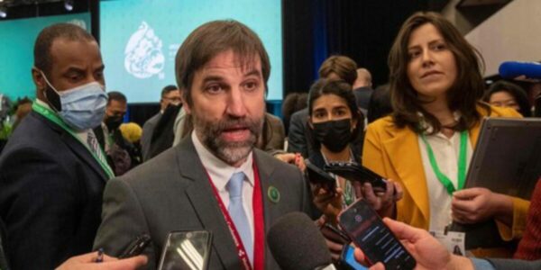 ‘No one else has done this on the planet’: Guilbeault insists emissions cap delay is due to novelty