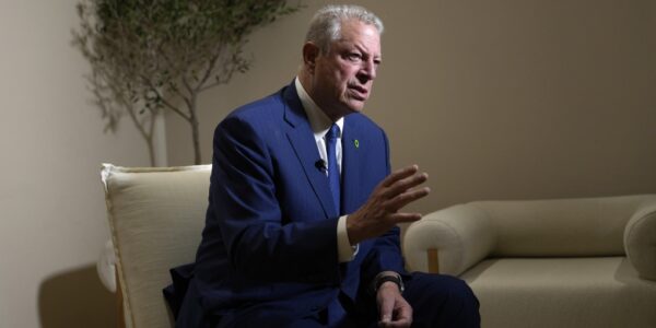 Al Gore calls UAE hosting COP28 ‘ridiculous,’ slams oil CEO appointed to lead climate talks