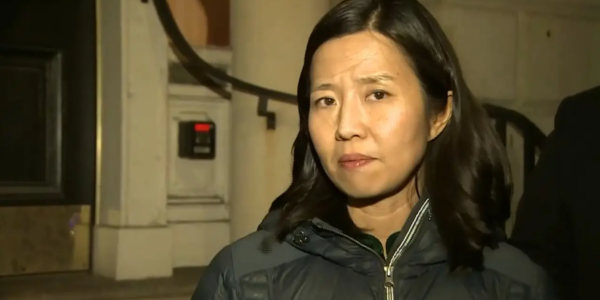 Boston Mayor Michelle Wu Plans ‘No Whites’ Christmas Party
