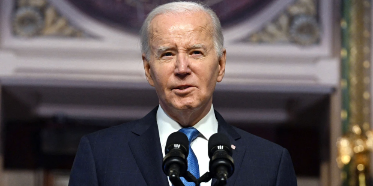 House Votes to Formalize Impeachment Inquiry into Joe Biden