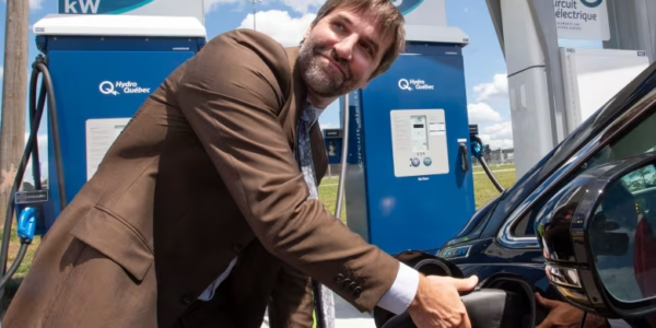 Ottawa expected to release promised EV sales regulations Tuesday