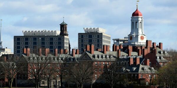 Jewish Alumni Group: Harvard Aims to Reduce Jews to 1-2% of Student Population