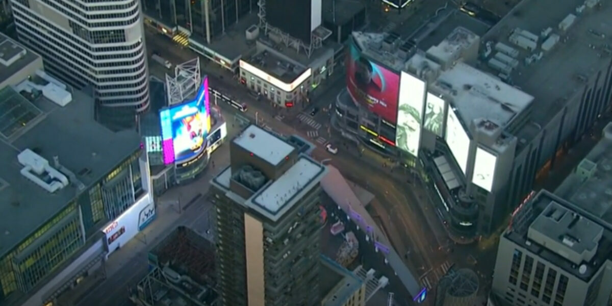 ERASING OUR HISTORY: Renaming Yonge-Dundas Square Is An Appalling Disgrace