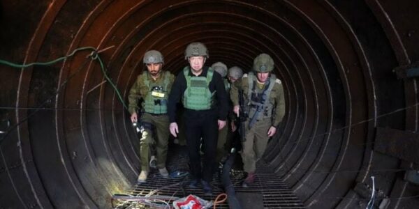 IDF uncovers largest terror tunnel in Gaza