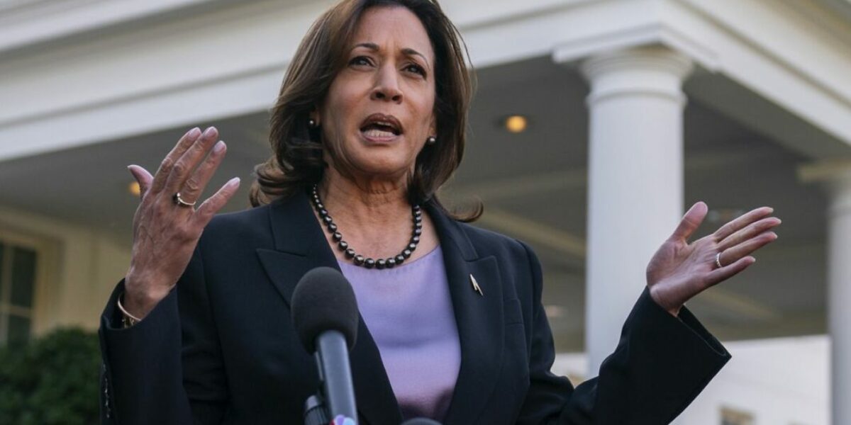 Kamala’s Jihad