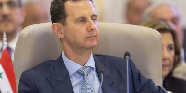 Syria’s Assad claims Holocaust was a lie fabricated to justify creation of Israel