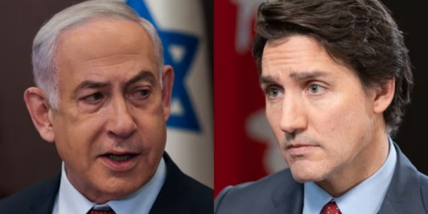 Trudeau says allies ‘increasingly concerned’ about Israel’s tactics eroding its international support