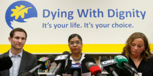 Shawn Whatley: Assisted suicide activists should not be running our MAID program