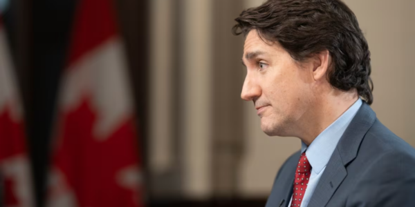 Despite a difficult 2023, Trudeau says he’s not ready to ‘walk away’