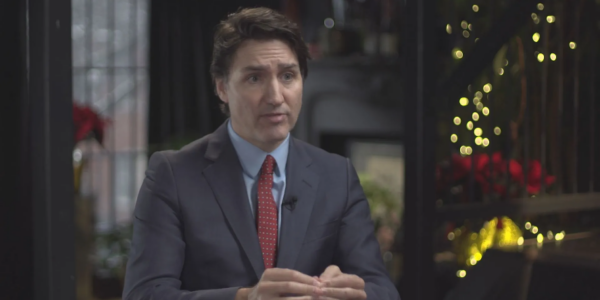 Trudeau says people are frustrated, but now is time for ‘doubling down’
