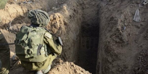 Israel’s enemies up in arms about flooding of Hamas tunnels