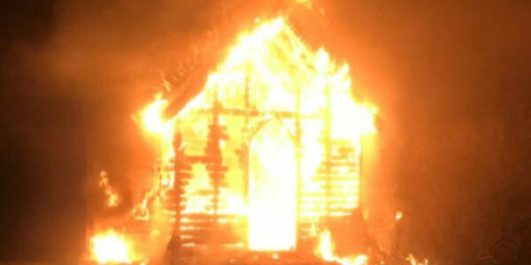 Four Alberta churches burned in the weeks before Christmas