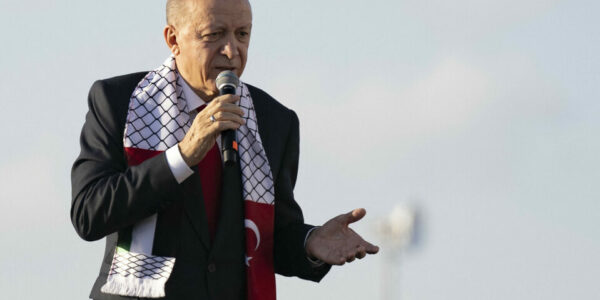 Turkey’s Erdogan says Netanyahu worse than Hitler, Israel running ‘Nazi camps’