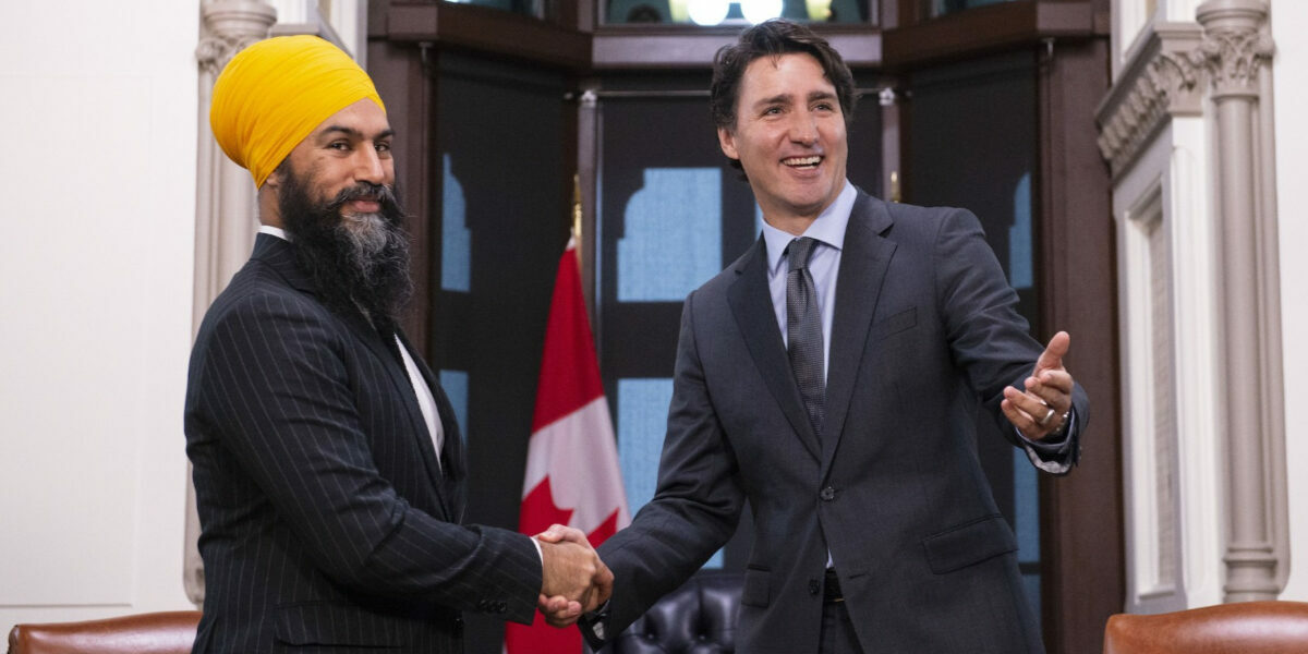 How Jagmeet Singh will DEFEAT Justin Trudeau