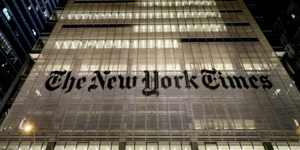 Hitler Wasn’t Available: NY Times Runs Article by Hamas Official