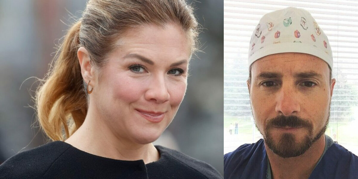 Sophie Grégoire Trudeau ‘re-partnered’ with Ottawa doctor, ex-wife claims in divorce petition