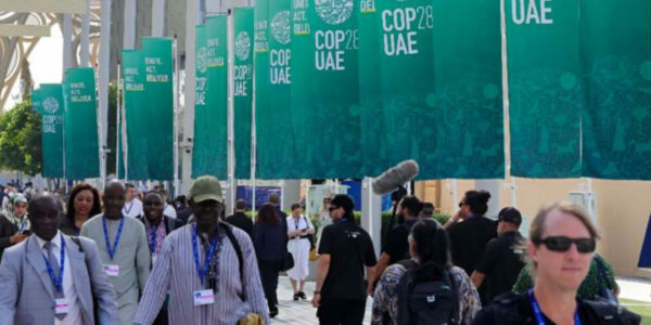As Dubai hosts climate talks, its air pollution soars