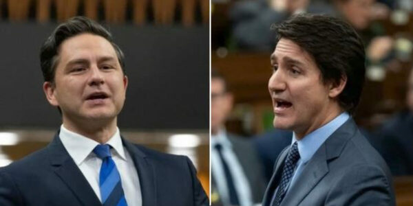 Pierre Poilievre would be wise not to count out Justin Trudeau