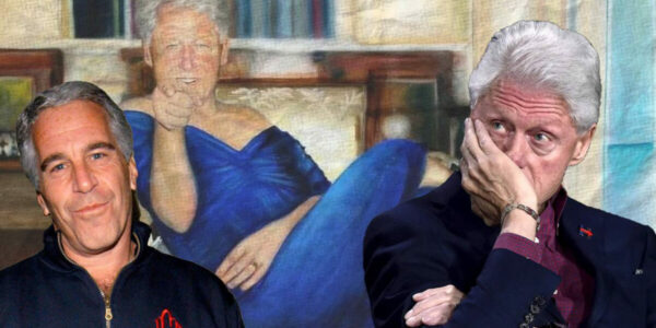 Bill Clinton will be identified over 50 TIMES as ‘John Doe 36’ in Jeffrey Epstein doc dump early in 2024: report