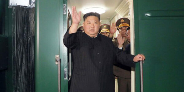 North Korea’s Kim says military should ’thoroughly annihilate’ U.S., South Korea if provoked