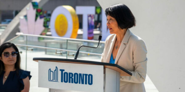 Olivia Chow says Toronto is safer and more affordable, but the numbers don’t lie
