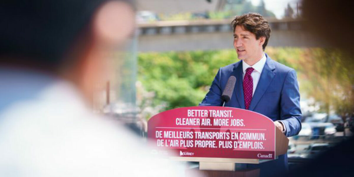 The Daily Brief | Public sector surges under Trudeau