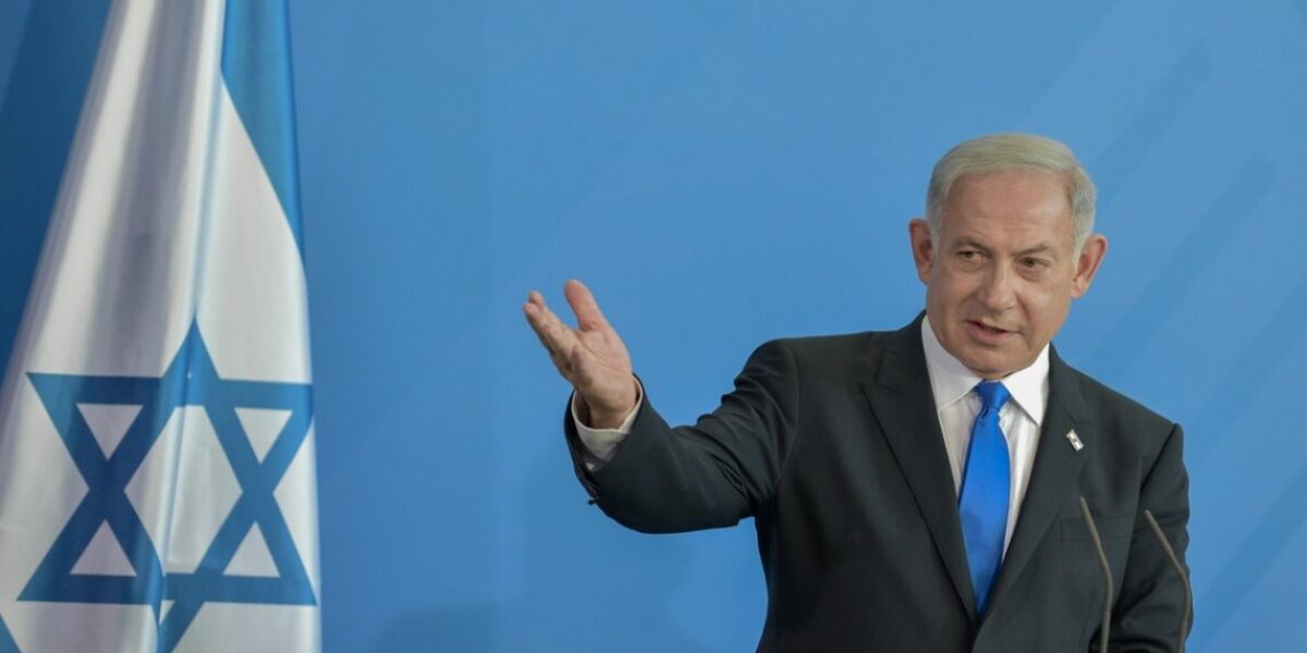 The Charge Sheet Against Netanyahu