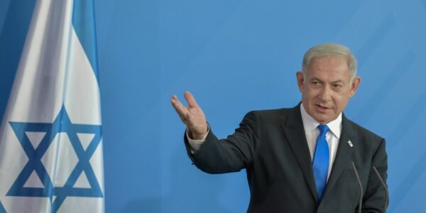 The Charge Sheet Against Netanyahu