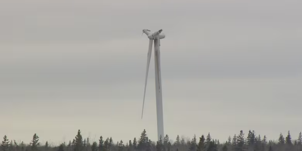 P.E.I. wind turbines at ‘high risk of imminent failure,’ consultant warned province in 2022