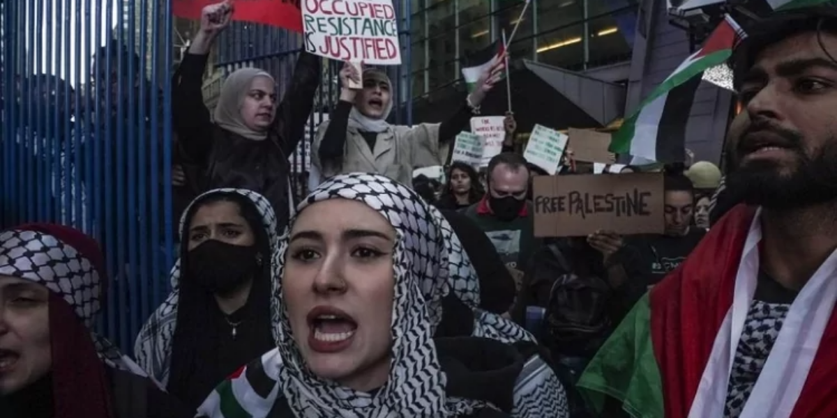 JFK Airport Protesters Show That They’ve Learned the Lesson of the George Floyd Riots