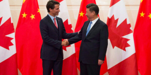 Trudeau showers China with foreign aid despite human rights abuses