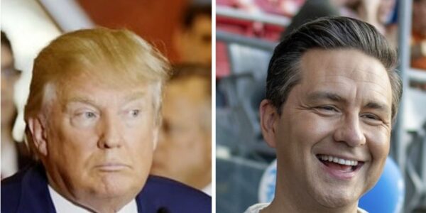 What Pierre Poilievre and Donald Trump have in common
