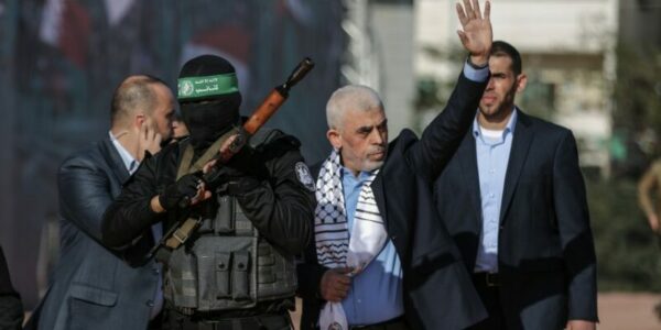 7 Ways Hamas Exploits Palestinian Civilians in Gaza