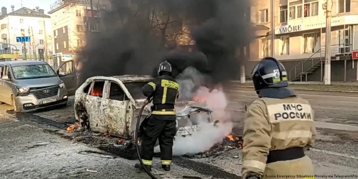 How Belgorod has suffered from Ukraine’s retaliation strikes