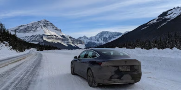 Can electric vehicles handle northern B.C.’s -30 C temperatures?