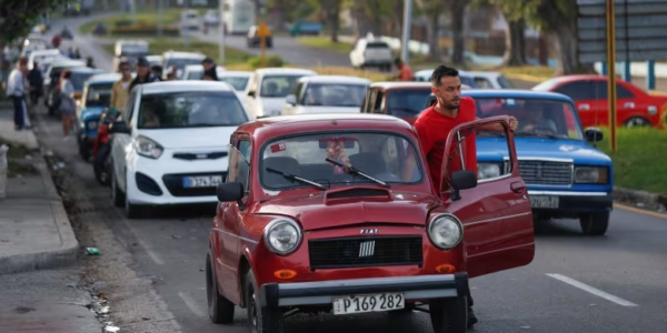 Cubans face soaring fuel prices as Canadian tourists swoop in for winter getaways