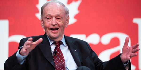‘It is for him to decide’: Former PM Chretien on whether Trudeau should run again