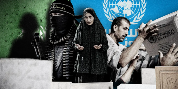 The Controversial UN Agency Accused of Aiding Hamas