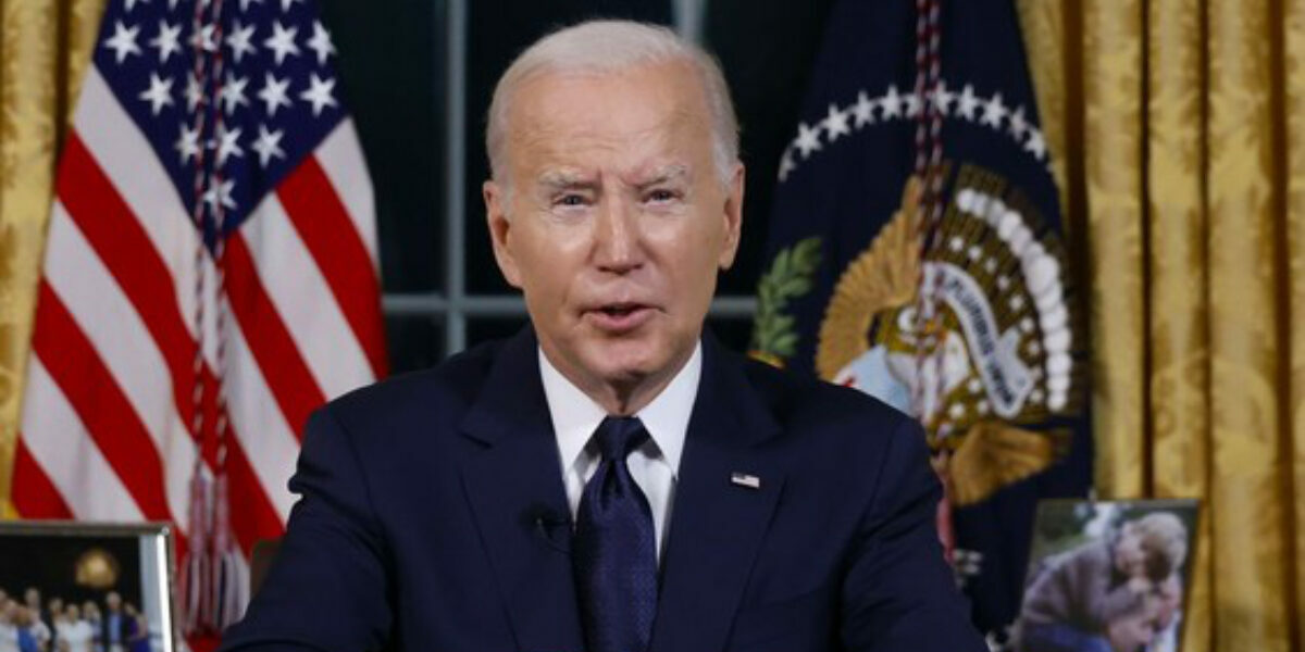 ELDER: Exposing the ‘insurrection’ lies of Biden and the media