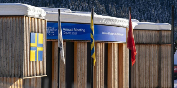 Dark Davos: Escort Services “Completely Booked” as WEF Begins